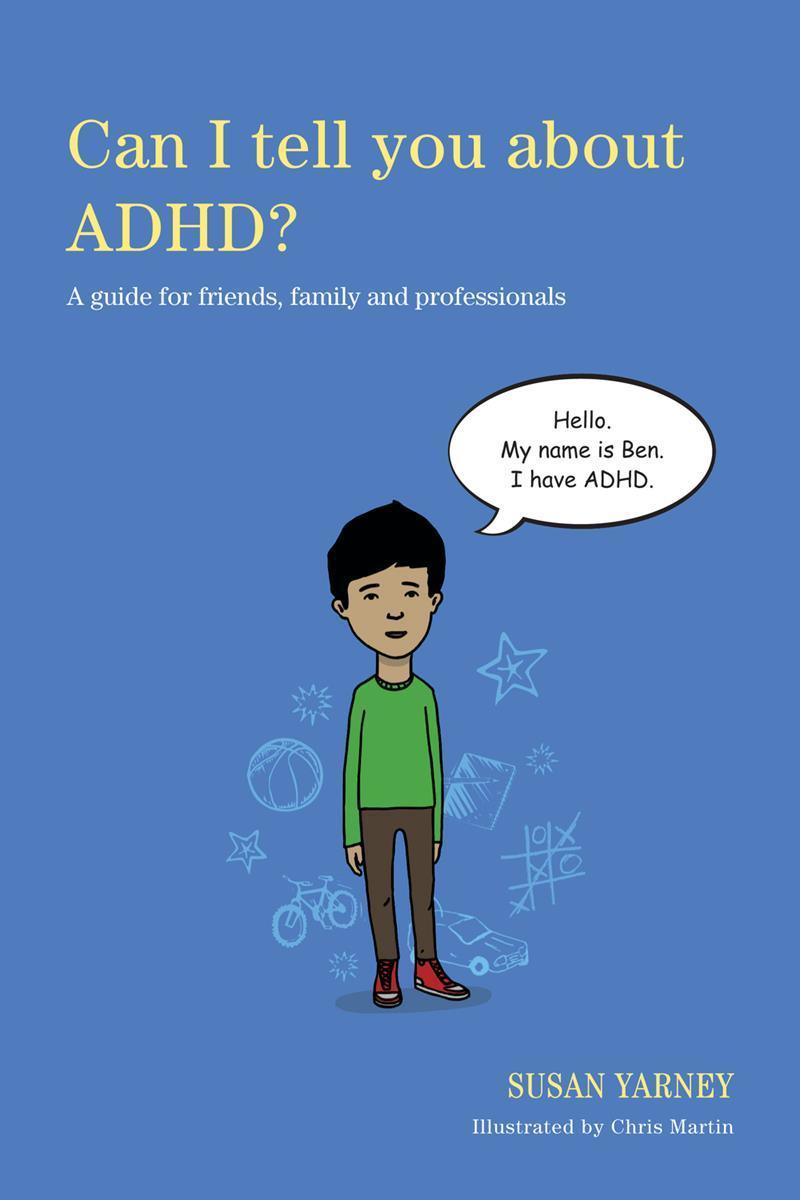 Can I Tell You About ADHD ASD Resources Store Autism Resources